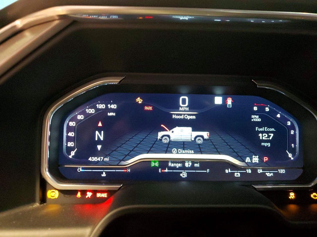 2023 GMC Sierra K1500 Denali