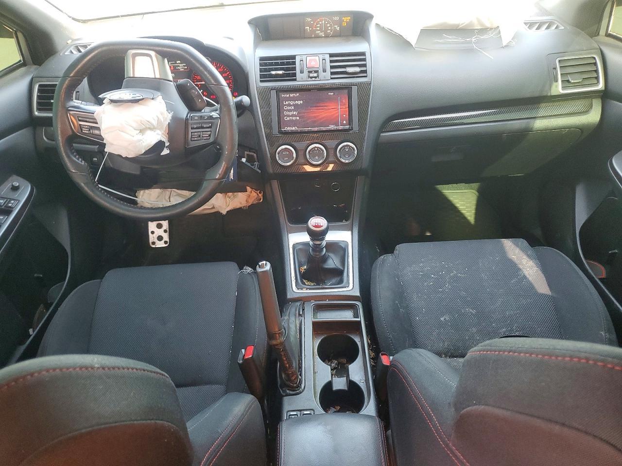 2015 Subaru Wrx Premium