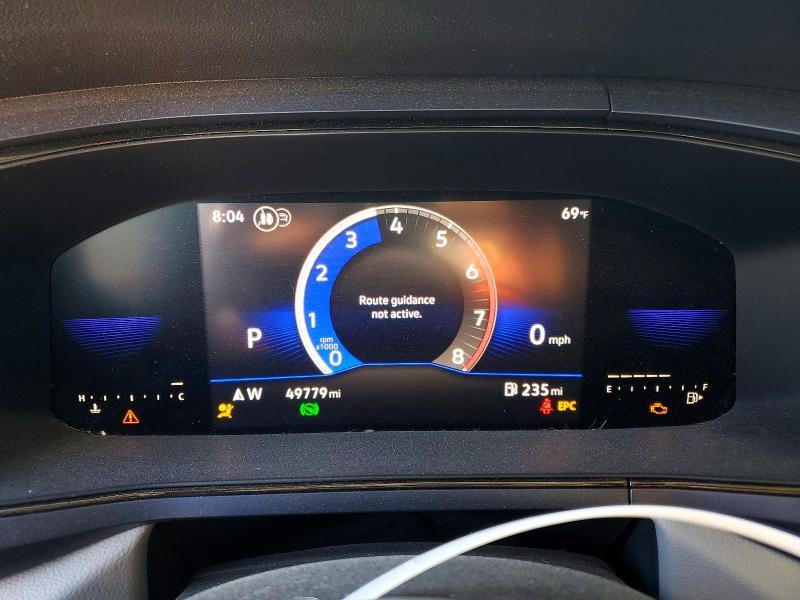 2023 Volkswagen Taos se