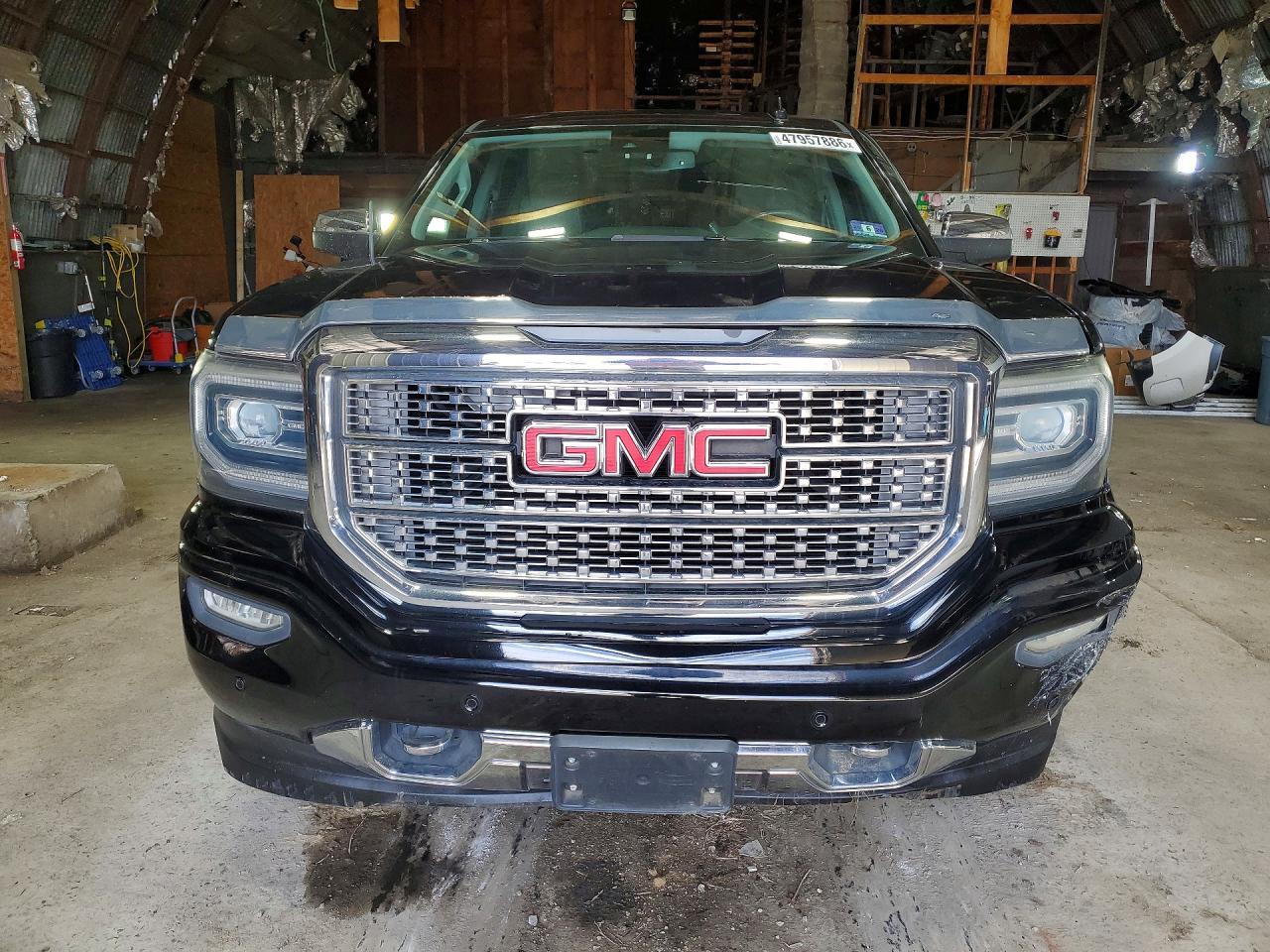 2016 GMC Sierra K1500 Denali