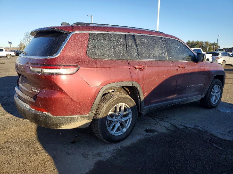 2023 Jeep Grand Cherokee l Laredo