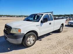 Ford salvage cars for sale: 2008 Ford F150