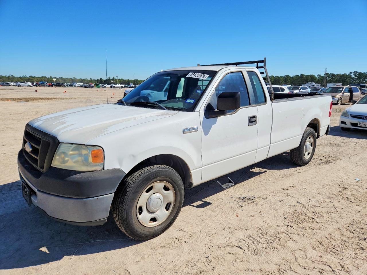 2008 Ford F150
