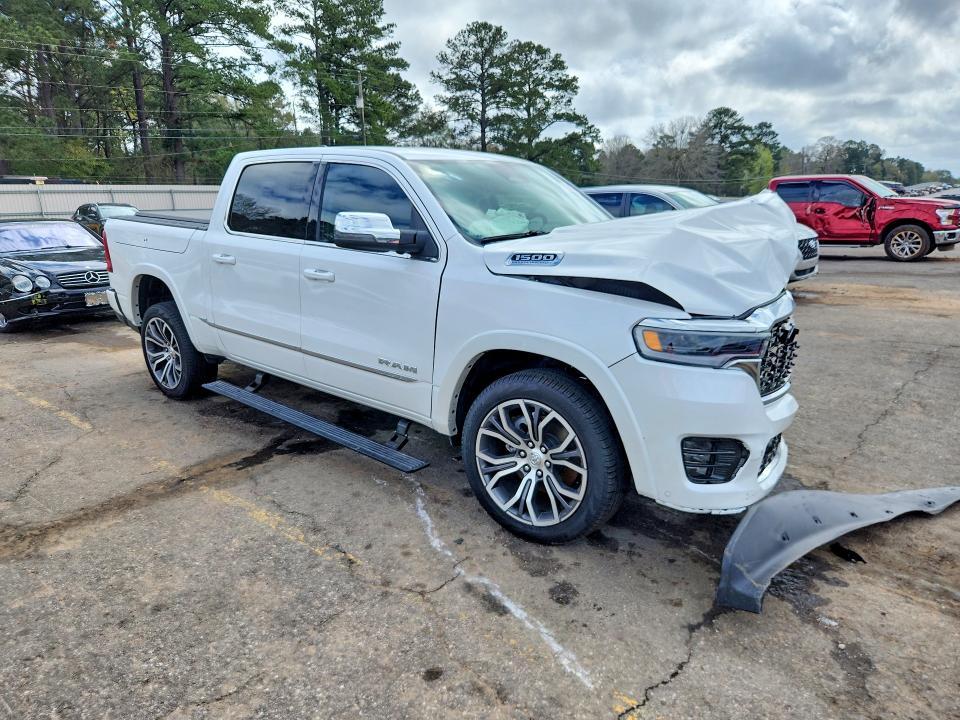 2026 Dodge RAM 1500 Tungsten