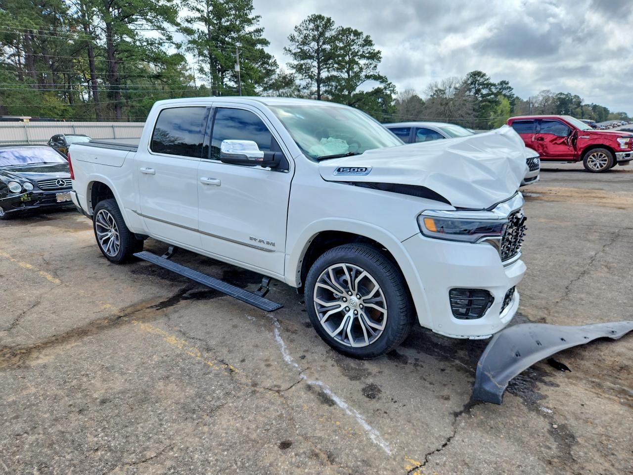 2026 Dodge RAM 1500 Tungsten