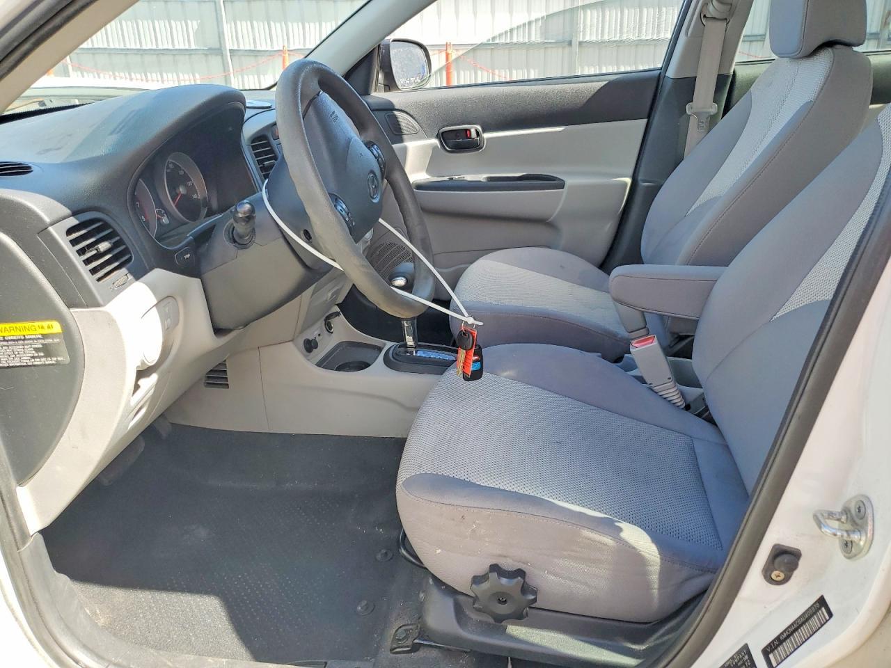 2010 Hyundai Accent gls