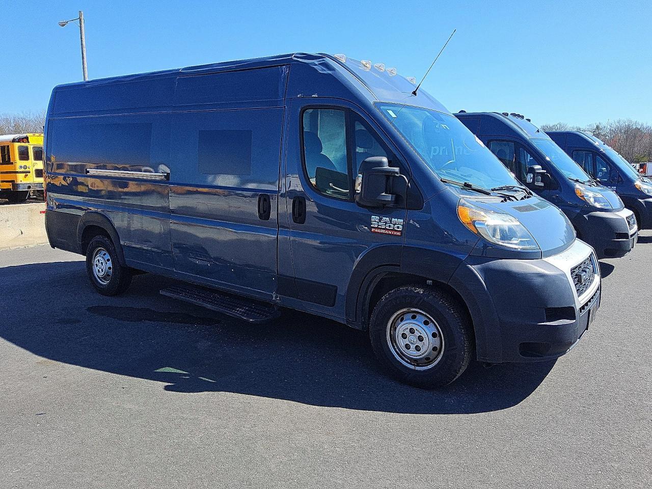 2020 Dodge RAM Promaster-Cargo Van *** Prior Fleet ***