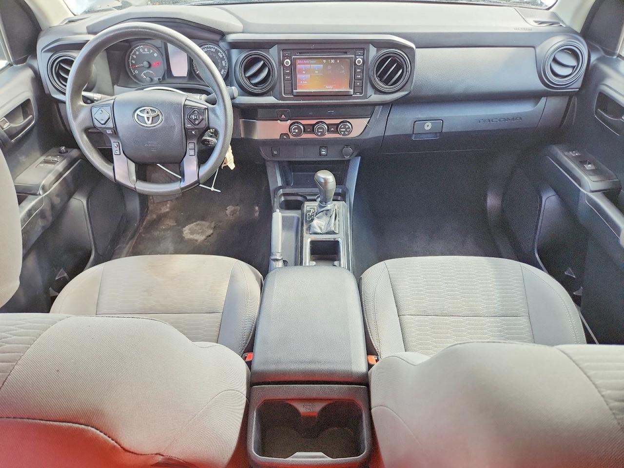 2019 Toyota Tacoma SR