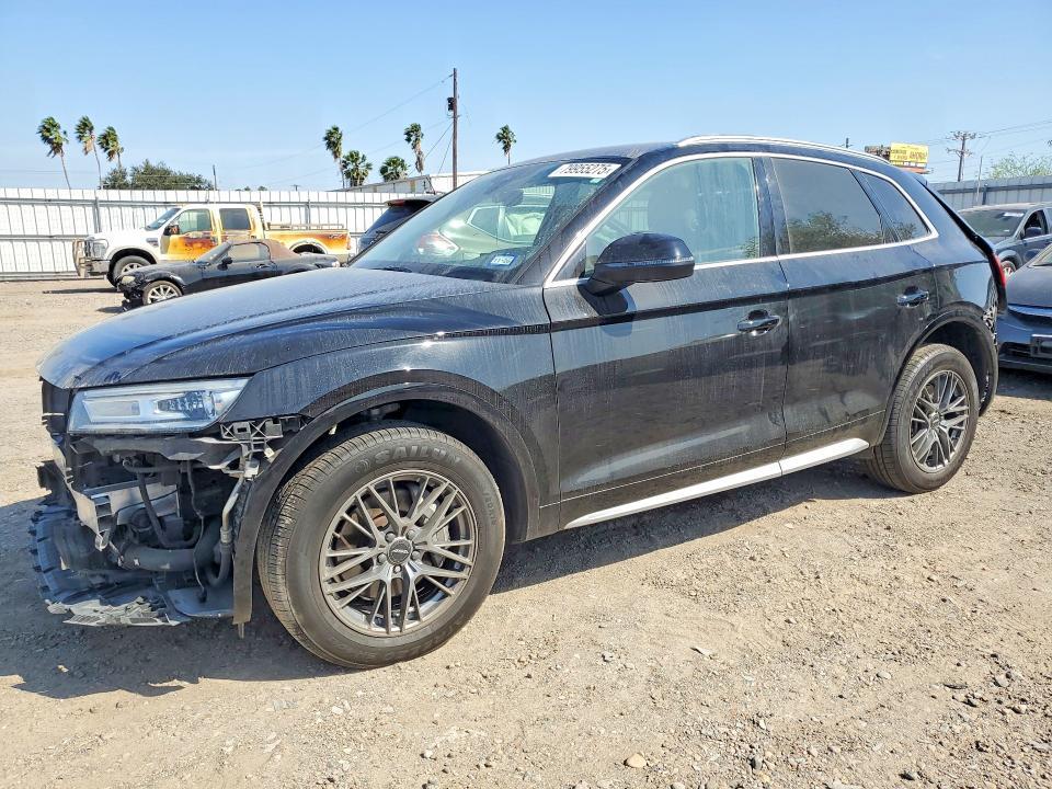 2020 Audi Q5 Premium