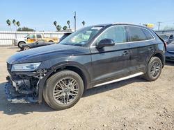 Audi salvage cars for sale: 2020 Audi Q5 Premium