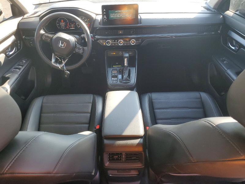 2025 Honda Cr-v exl