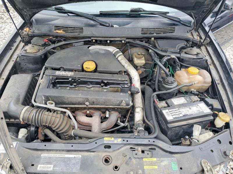 1999 Saab 9-3