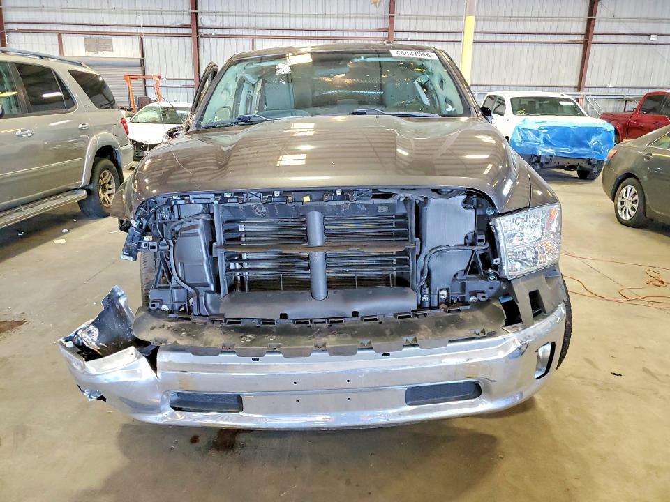 2022 Dodge RAM 1500 Classic Tradesman