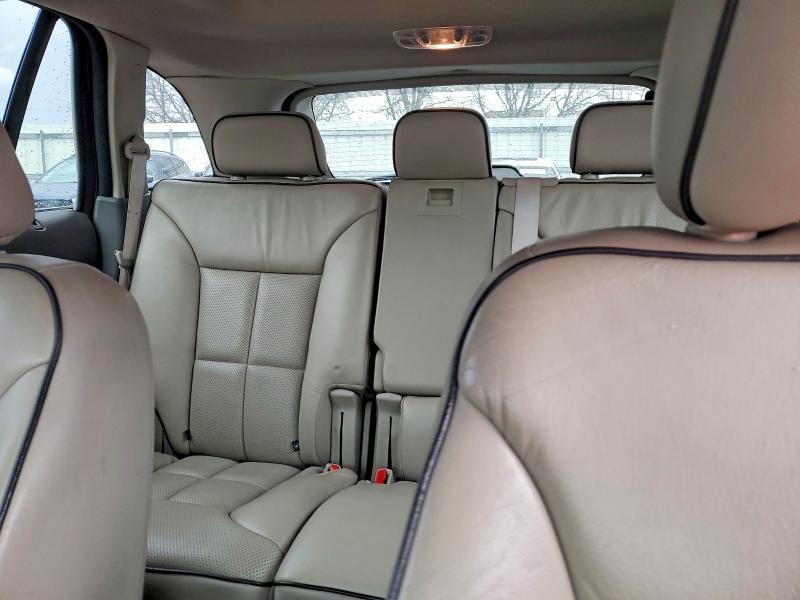 2008 Lincoln Townhouse MKX