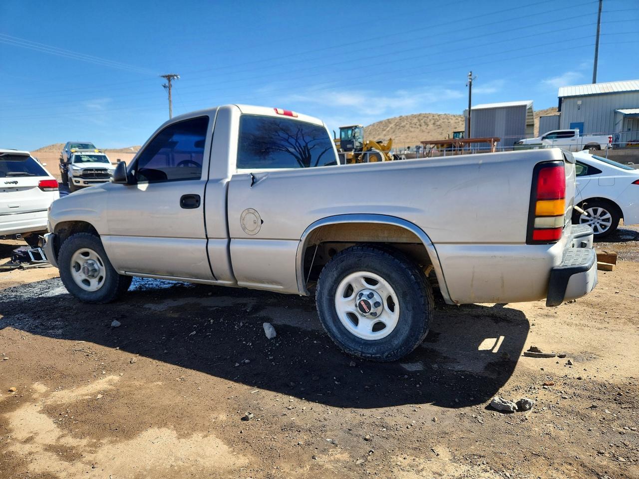 2004 GMC New Sierra C1500
