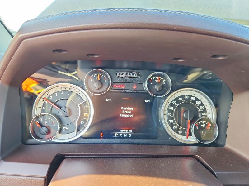 2013 Dodge 1500 Laramie