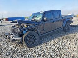 Salvage cars for sale from Copart Arcadia, FL: 2024 Jeep Gladiator Sport