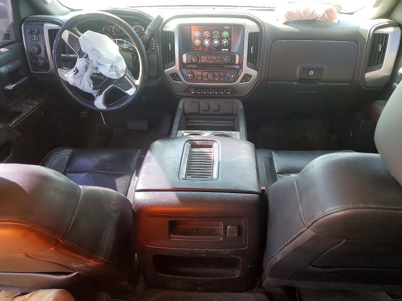 2016 GMC Sierra K2500 SLT