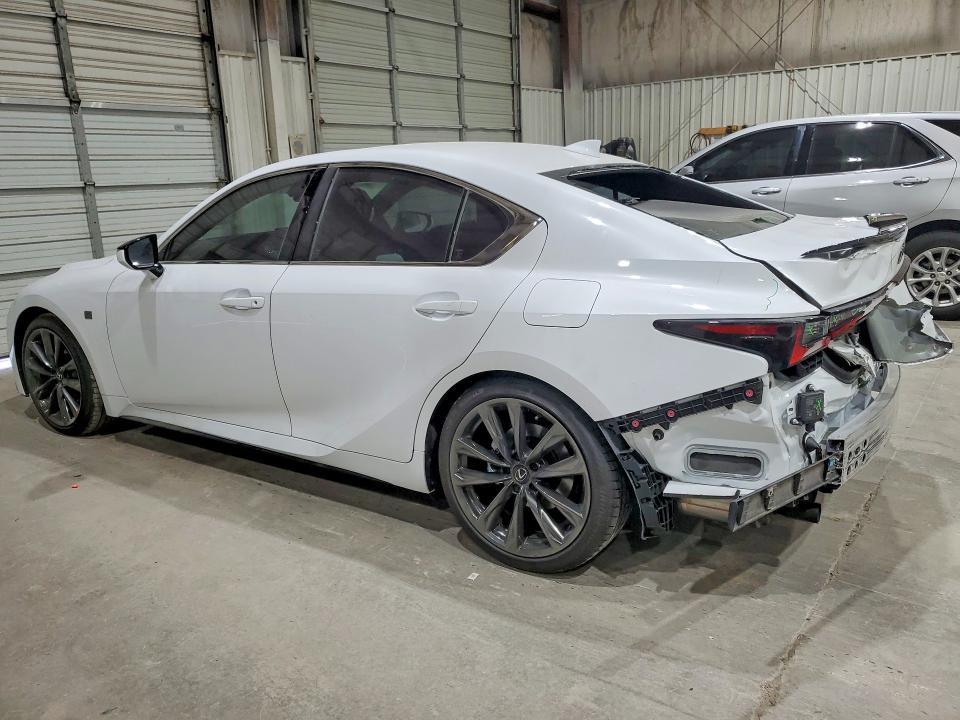 2025 Lexus Is 350 f Sport Design