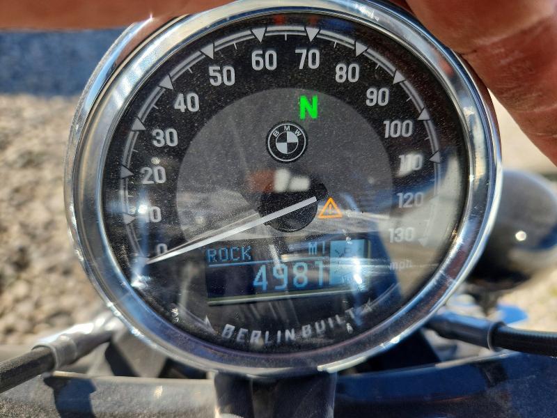 2021 BMW R18 Classic