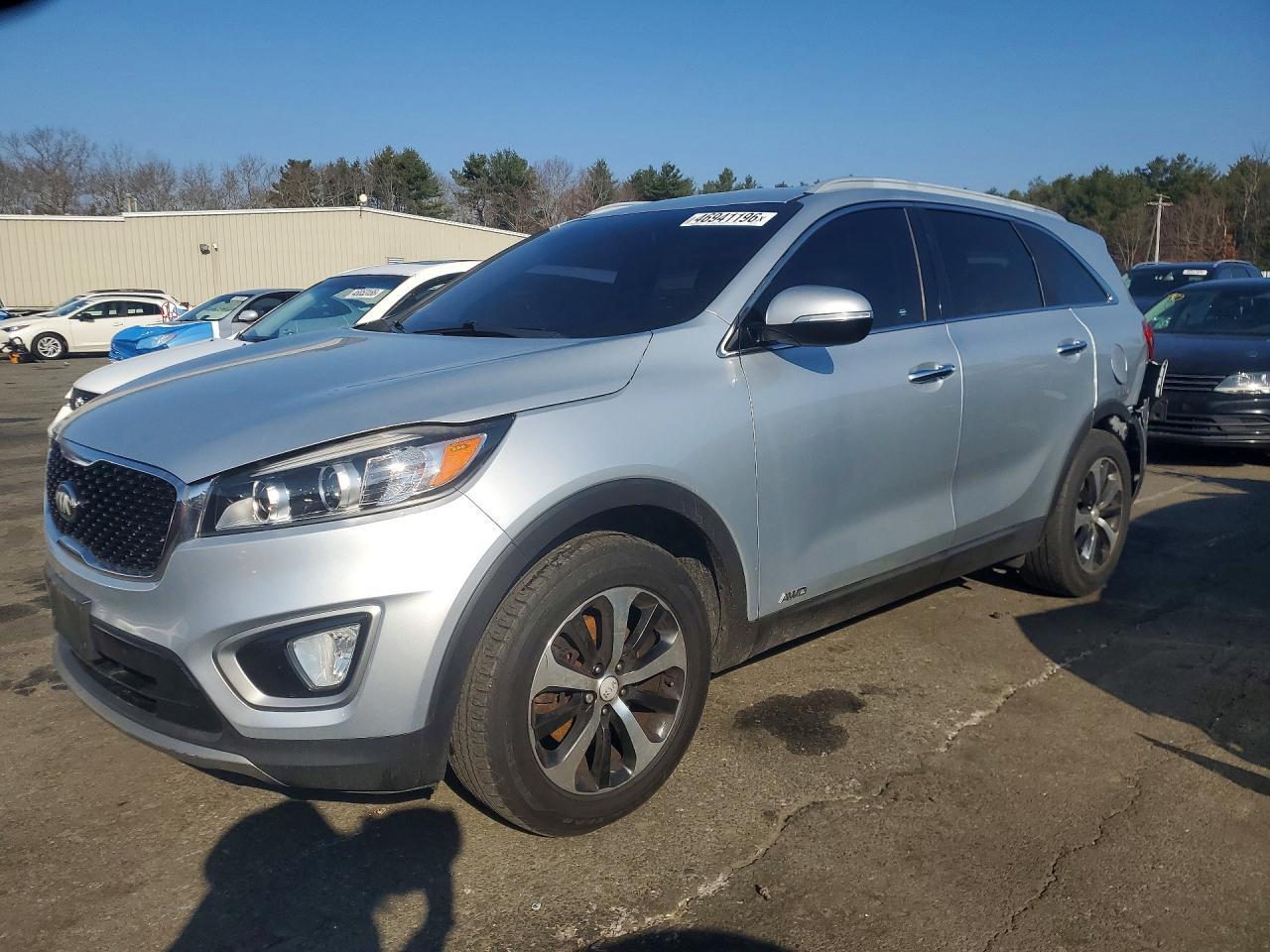 2016 KIA Sorento ex V6