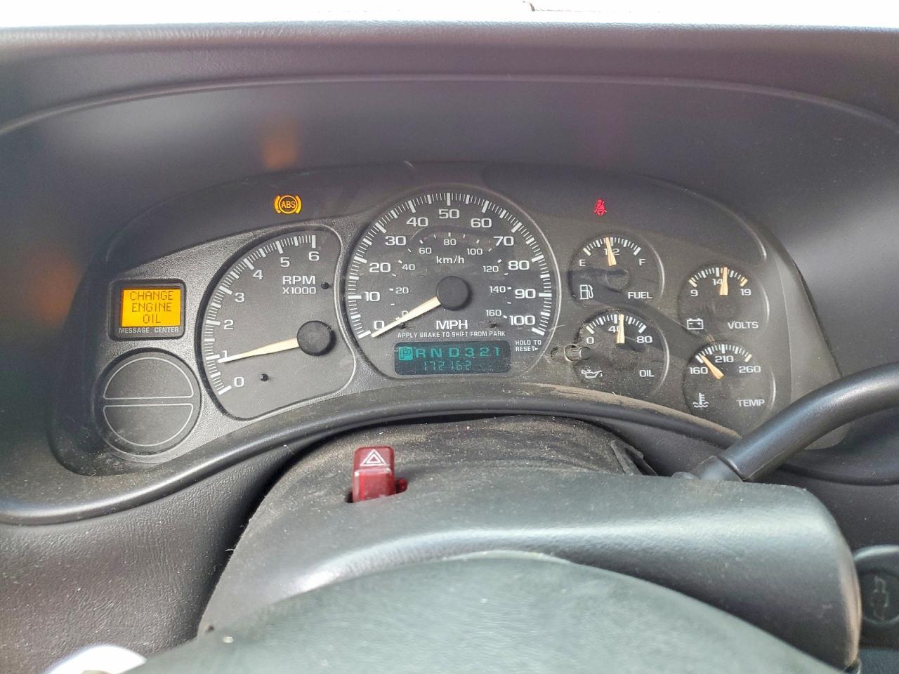 2001 Chevrolet Silverado C1500