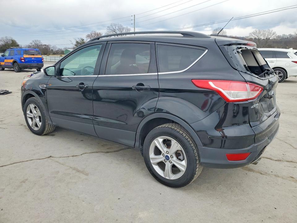 2016 Ford Escape