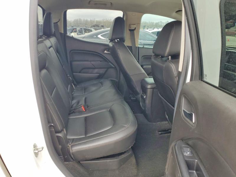 2016 GMC Canyon SLT