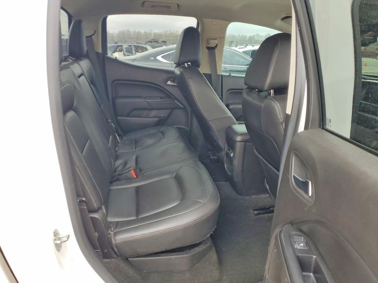 2016 GMC Canyon SLT