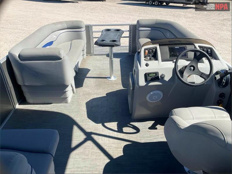 2023 ETW PONT/ Boat