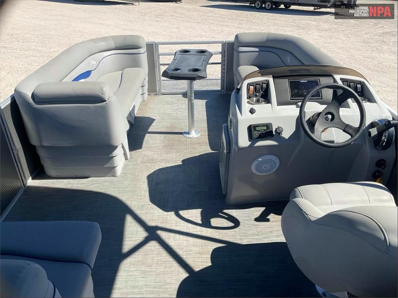 2023 ETW PONT/ Boat