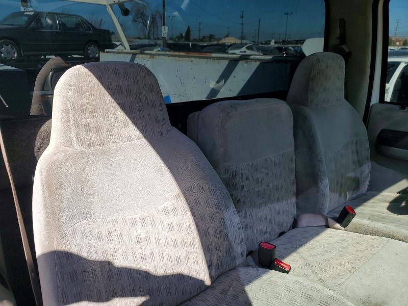 2001 Ford F350 Super Duty Utility / Service Truck