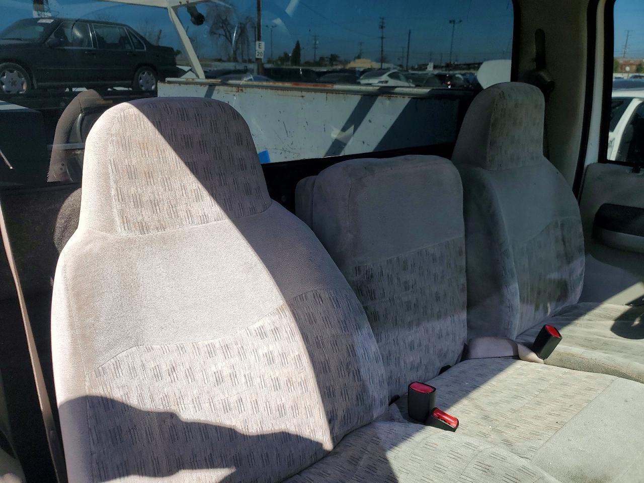 2001 Ford F350 Super Duty Utility / Service Truck