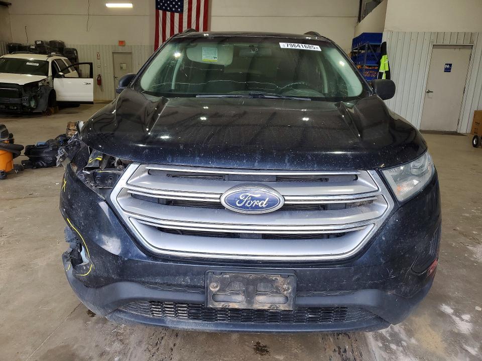 2018 Ford Edge se
