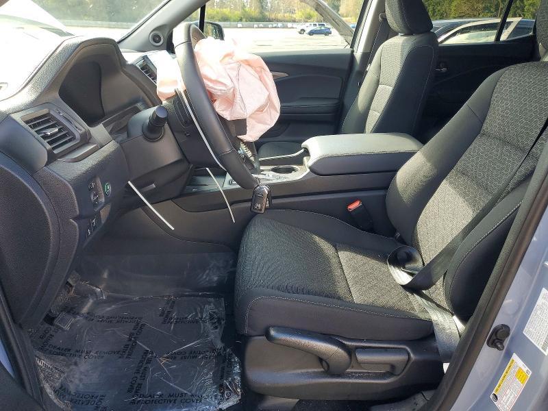 2024 Honda Ridgeline Sport