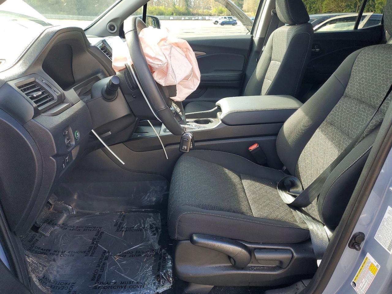 2024 Honda Ridgeline Sport