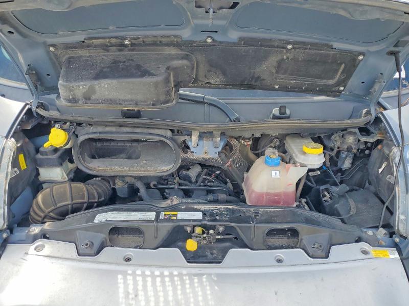 2020 Dodge Ram Promaster 3500 Delivery van