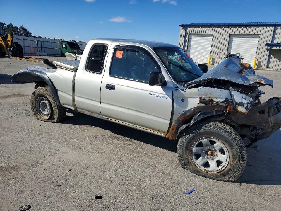2002 Toyota Tacoma