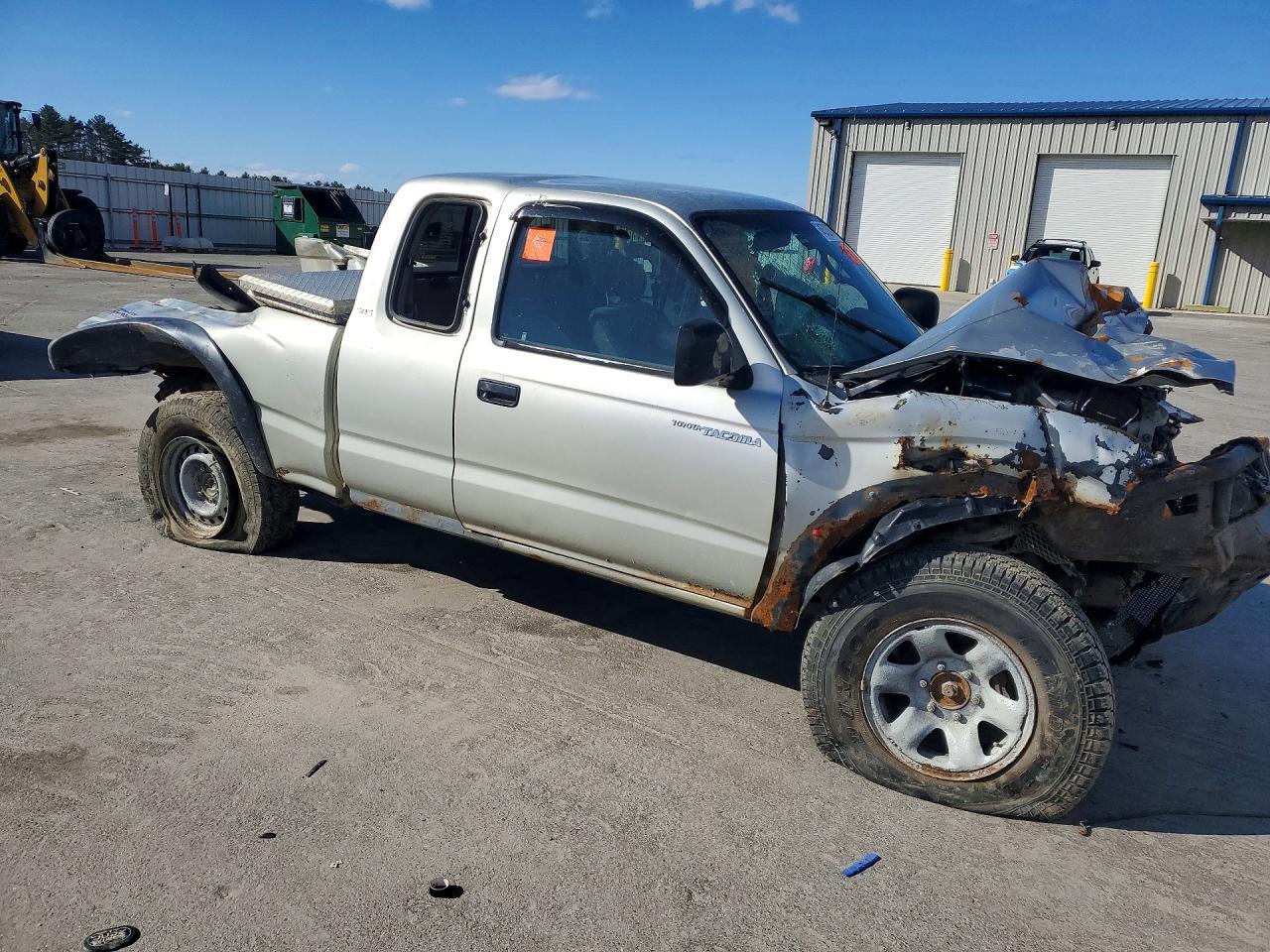 2002 Toyota Tacoma