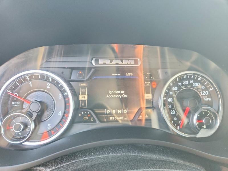 2022 Dodge RAM 2500 BIG Horn