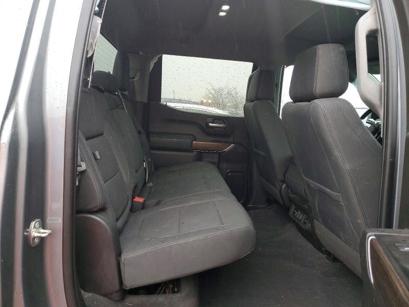 2020 Chevrolet Silverado K1500 RST