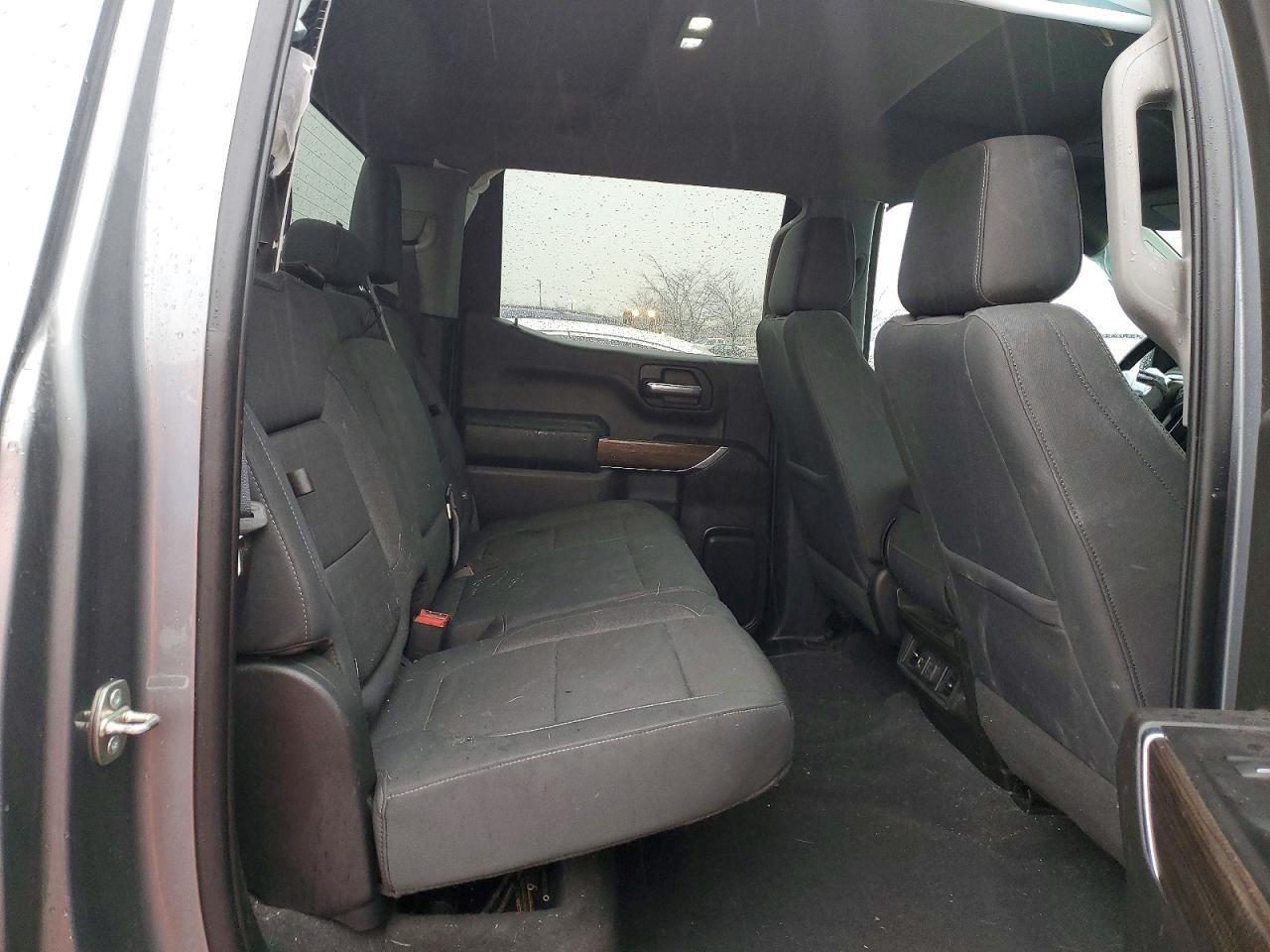 2020 Chevrolet Silverado K1500 RST