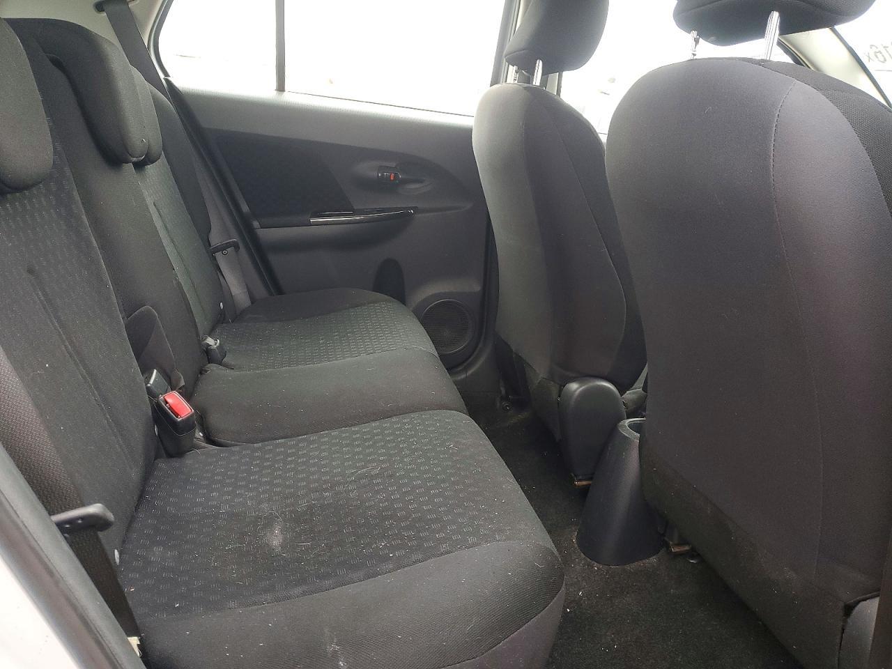 2008 Scion Xd Base