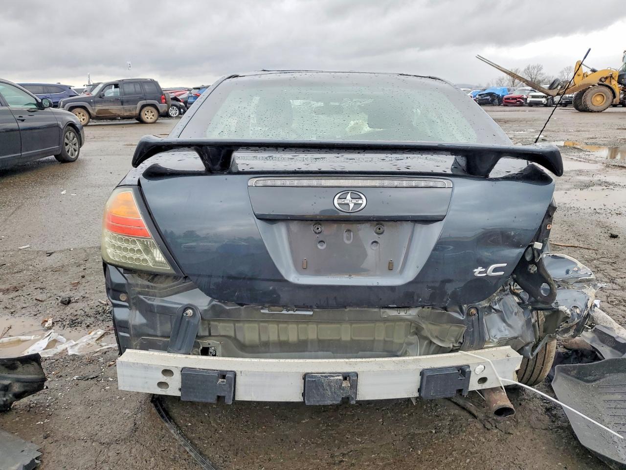 2008 Scion Tc Base