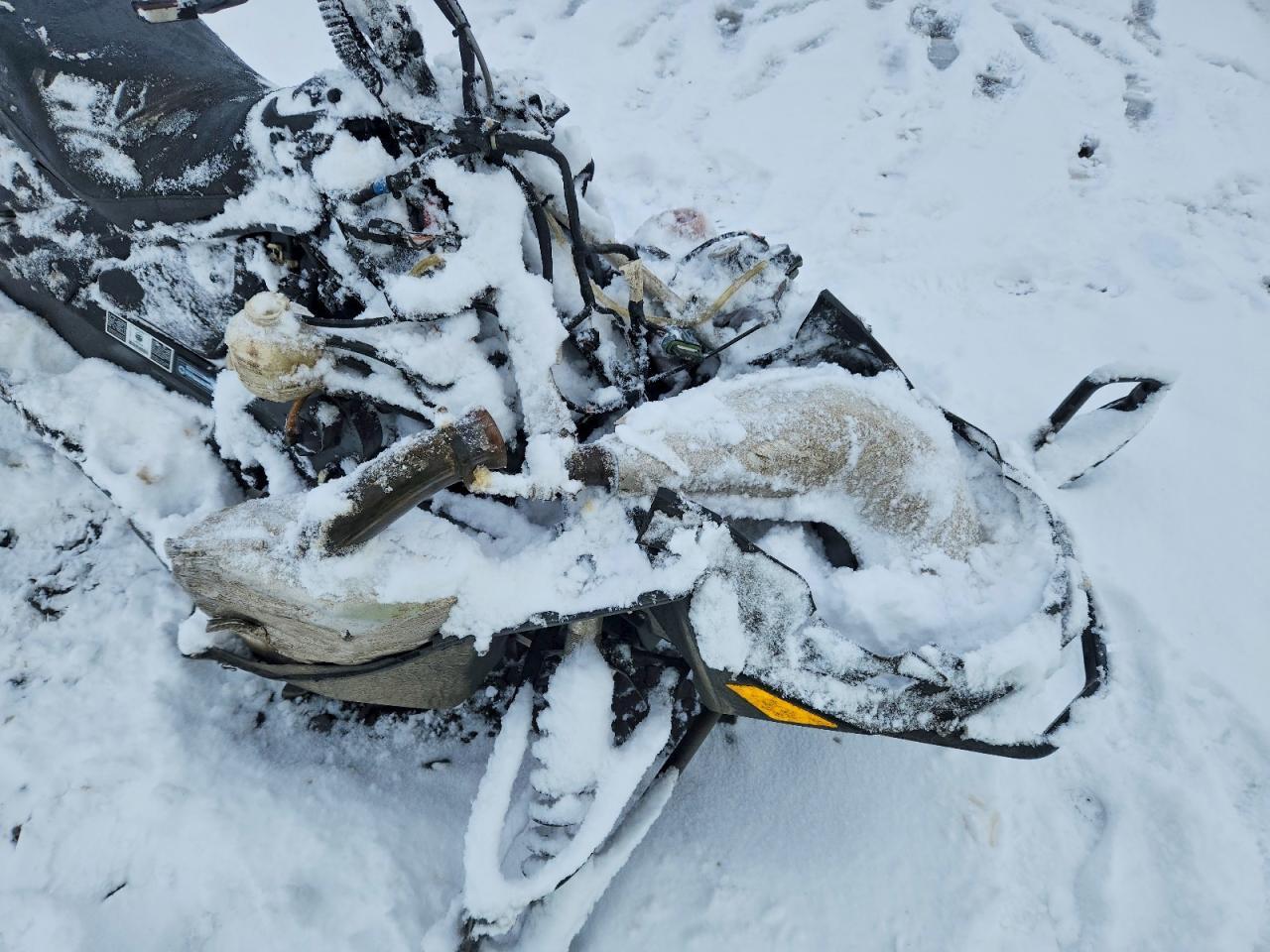 2019 Skidoo Renegade Adrenaline