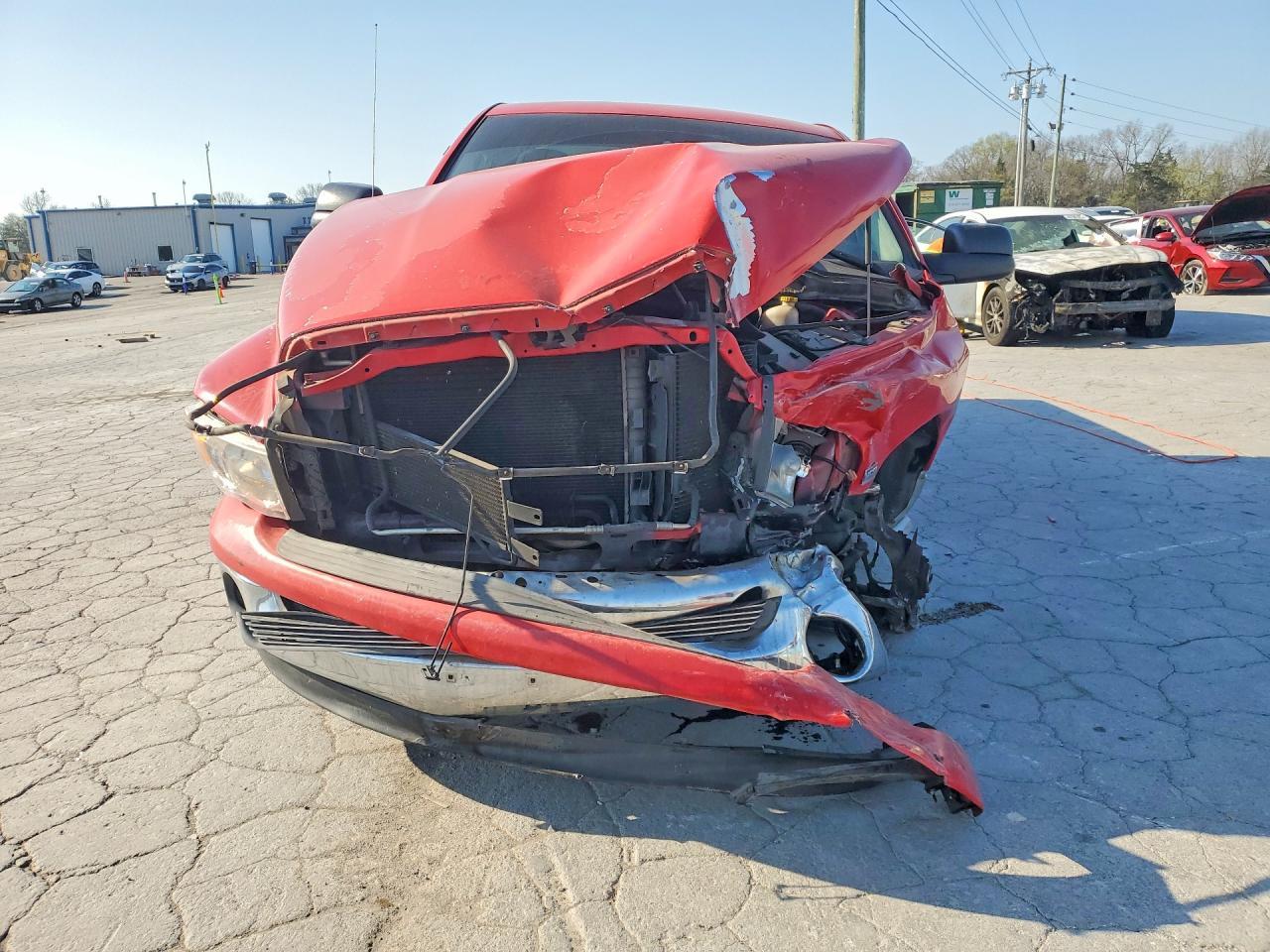 2004 Dodge RAM 1500 ST