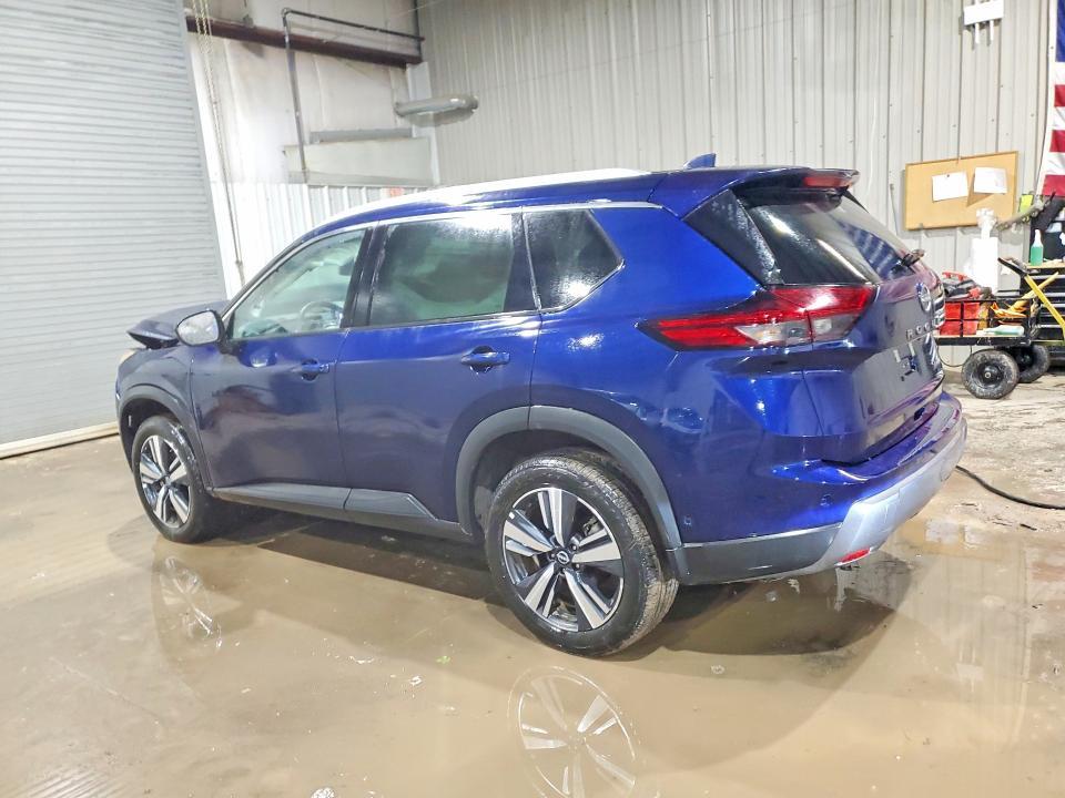 2026 Nissan Rogue sl