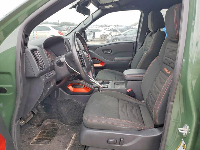 2024 Nissan Frontier S