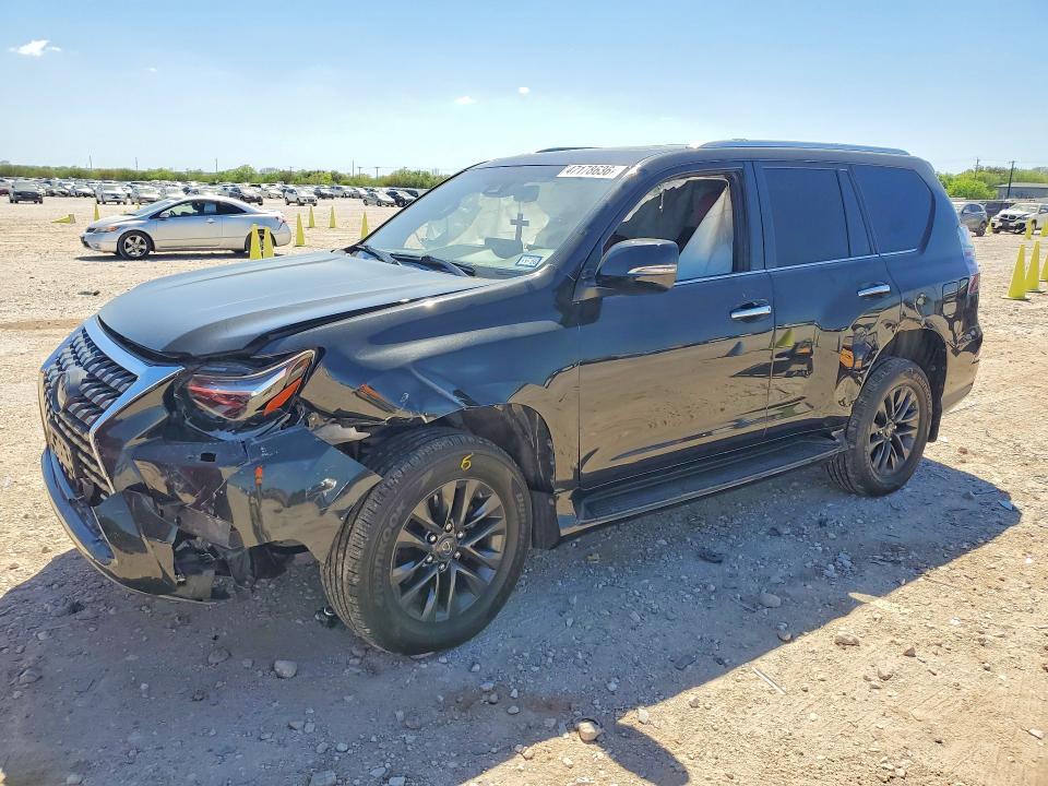 2022 Lexus Gx 460 Base