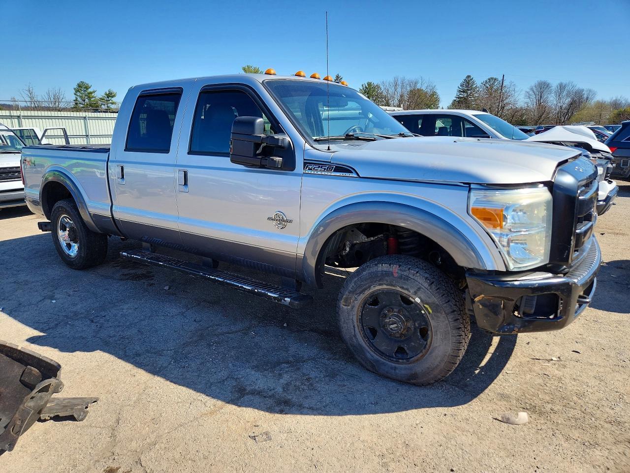 2011 Ford F250 Super Duty